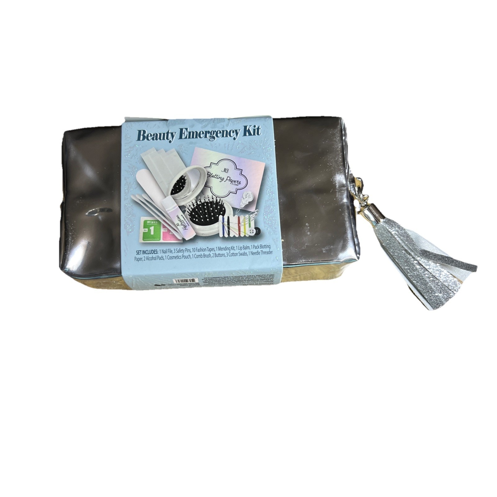 Beauty Emergency Kit Mini Travel Size Kit W Pouch Wedding Day Essentials